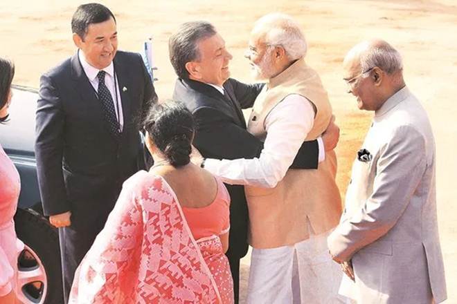 India-Uzbekistan, India-Uzbekistan terror pack, India-Uzbekistan relations, India-Uzbekistan ties, India-Uzbek relations, defence news India-Uzbekistan, India-Uzbekistan terror pack, India-Uzbekistan relations, India-Uzbekistan ties, India-Uzbek relations, defence news