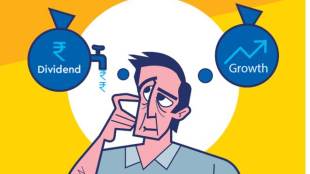 If the fund had not paid out that dividend, it would have remained there.