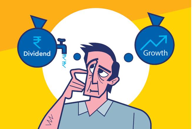 If the fund had not paid out that dividend, it would have remained there. If the fund had not paid out that dividend, it would have remained there.