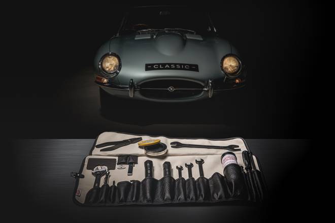 jaguar etype tool kit