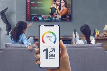 Jio Fiber is not giving the Preview Offer to its new customers