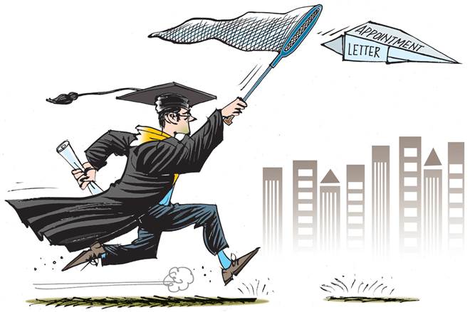 India economy, economy news, employment, falling employment rate, NSS, PLFS, employment news, employment news 2019