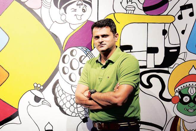 Vernacular, social network, ShareChat, invest, infrastructure, tier II cities, industry news, sme news, Chief Business Officer, Sunil Kamath
