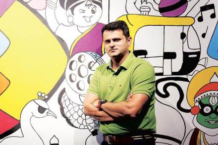Vernacular, social network, ShareChat, invest, infrastructure, tier II cities, industry news, sme news, Chief Business Officer, Sunil Kamath