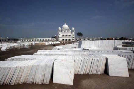 Earlier in August, former Pakistan army chief Gen Mirza Aslam Beg said that his country will use Kartarpur corridor for the revival of Khalistan movement. (Reuters) Earlier in August, former Pakistan army chief Gen Mirza Aslam Beg said that his country will use Kartarpur corridor for the revival of Khalistan movement. (Reuters)