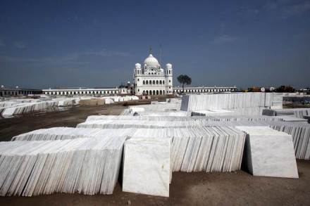 Earlier in August, former Pakistan army chief Gen Mirza Aslam Beg said that his country will use Kartarpur corridor for the revival of Khalistan movement. (Reuters)