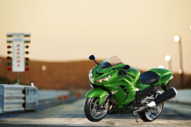 End of the road for Kawasaki Ninja ZX-14R: Legendary sports tourer