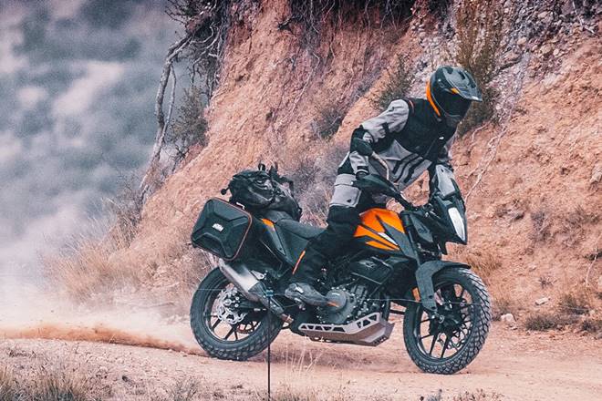 ktm 390 adventure india launch