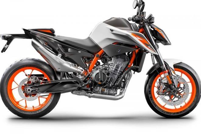 KTM 890 Duke R unveiled at 2019 EICMA: Everything on this aggressive-looking naked middleweight