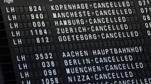 Lufthansa strike, German, lufthansa massive strike, germany lufthansa strike