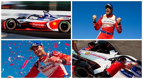 Indulging in sustainable practices on & off the racetrack for a carbon-neutral future: Mahindra Racing