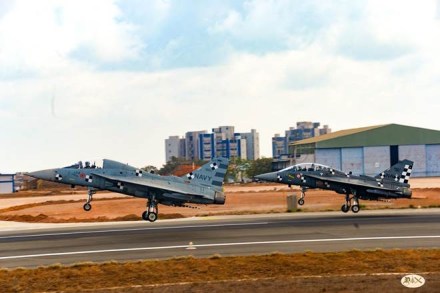 Made in India LCA, indian navy, night time arrested landing, arrested landing, HAL Made in India LCA, indian navy, night time arrested landing, arrested landing, HAL