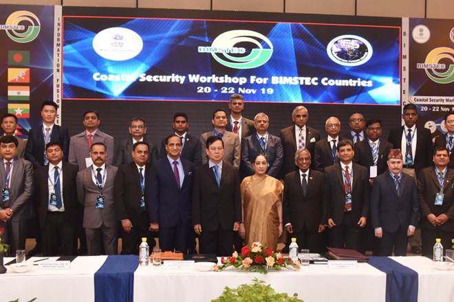 BIMSTEC, BIMSTEC conference, maritime cooperation, human trafficking, narcotics,