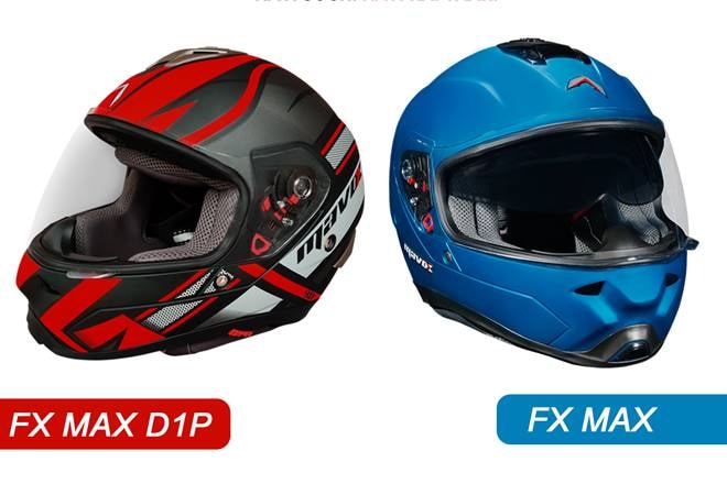 mavox helmets activated charcoal air filter