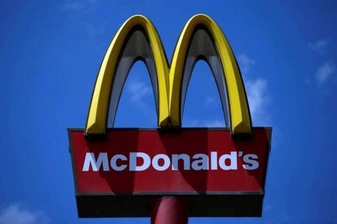 mcdonald's fssai