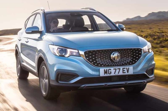 MG ZS EV to be unveiled in India on December 5, know Key things like electric motor, range and price about this electric SUV, mg motors,