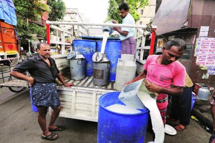 Why milk industry must introspect Why milk industry must introspect