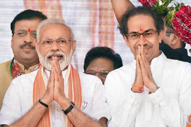 narendra modi, uddhav thackeray, shiv sena, maharashtra govt news, maharashtra govt formation, maharashtra news