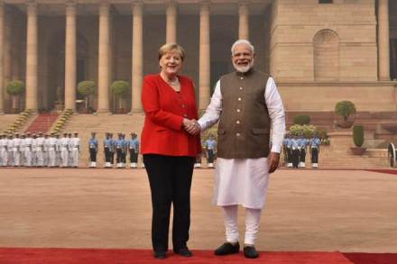 Angela Merkel, germany india ties, Narendra Modi, Germany  India MoUs, kashmir issue