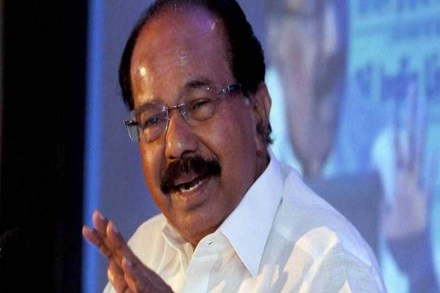 Veerappa Moily, Veerappa Moily news, Veerappa Moily gdp, indian gdp, gdp growth, gdp numbers, indian economy, indian economic growth, gst news