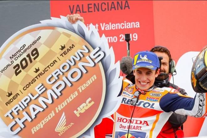 motogp valencia marc marquez