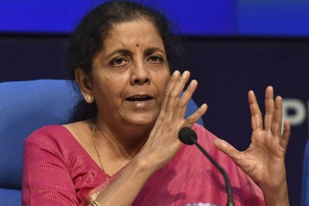 Sitharaman had on September 20 announced the lowering of the base corporate tax rate to 22 per cent from 30 per cent for companies that do not seek exemptions. (PTI)