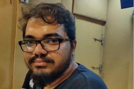 Nimish Pilankar, Nimish Pilankar death, sound editor, Race 3, Housefull 4, Khalid Mohammed, Salman Khan, Bollywood work culture, Marjavaan, Akshay Kumar, Vipin Sharma, Shilpi Sharma, Dr Mrunallini Patil, high blood pressure Nimish Pilankar, Nimish Pilankar death, sound editor, Race 3, Housefull 4, Khalid Mohammed, Salman Khan, Bollywood work culture, Marjavaan, Akshay Kumar, Vipin Sharma, Shilpi Sharma, Dr Mrunallini Patil, high blood pressure