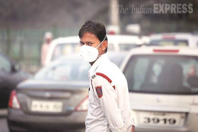 odd even rule delhi pollution