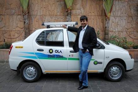 As part of that effort, Ola has engaged McKinsey & Company and EY as consultants. (Reuters)