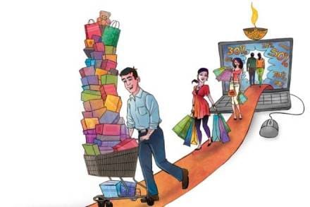 online, amazon, online sales, flipkart, e-commerce