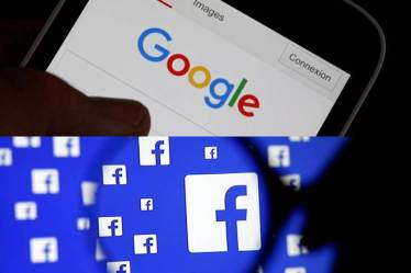 Google, Facebook, Google business model, facebook business model, amnesty international