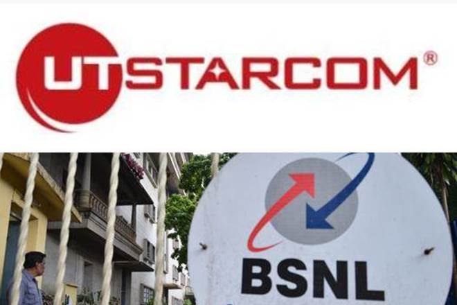 UTstarcom, bsnl, UTStarcom manufacturing unit india, UTStarcom in india, bsnl dues, bsnl loss