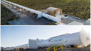Mumbai Pune Hyperloop