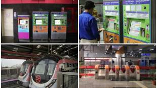 Delhi Metro