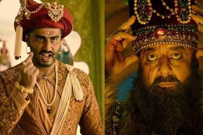 Panipat, Panipat Trailer, Arjun Kapoor, Sanjay Dutt, Kriti Sanon, Ashutosh Gowariker, Sanjay Leela Bhansali, Ranveer Singh, Bollywood