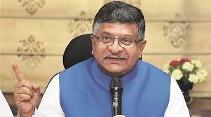Ravi Shankar Prasad, digital india, digital transactions Ravi Shankar Prasad, digital india, digital transactions