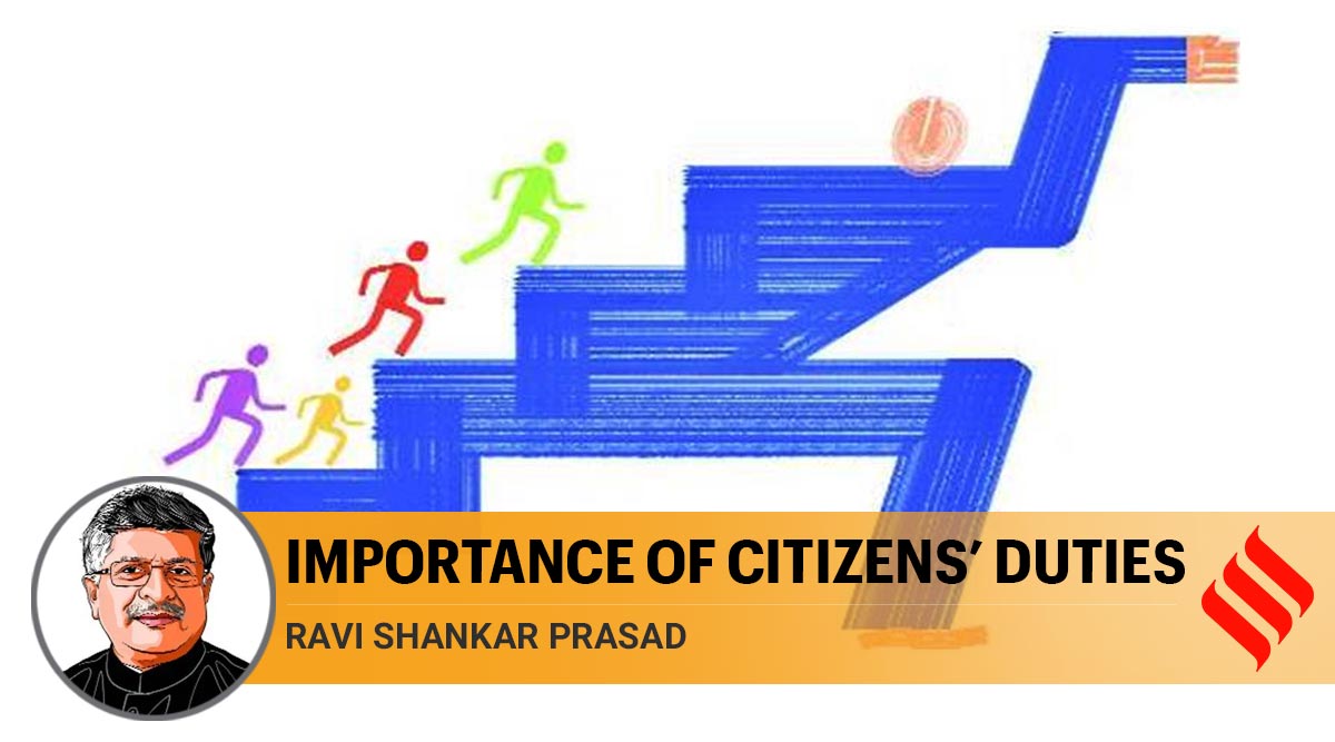 Ravi Shankar Prasad, 126th Constitutional Amendment Bill 2019, Reservation of SC/ST seats in Lok Sabha