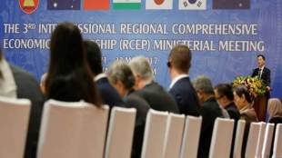 China, RCEP, India, trade deal, FTA, free trade agreement, ASEAN , economy news