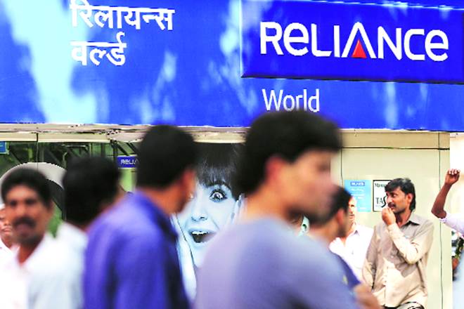 reliance, vodafone