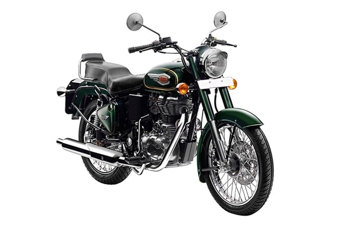 royal enfield bullet 500 bsvi production
