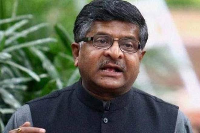 Rajya Sabha, ravi shankar prasad, NSO, WhatsApp, data protection