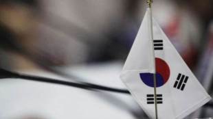 South Korea, export control, Japan, trade row, Sung Yun mo, trade ministry, World War II