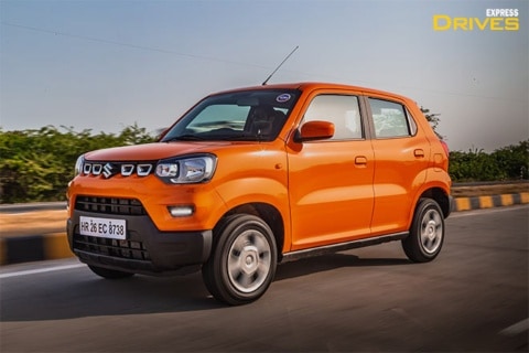 Maruti Suzuki S-Presso zooms to India’s top 10 best-selling cars! Here’s why