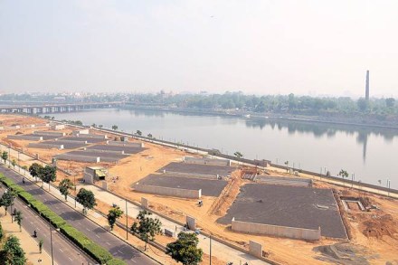 Sabarmati riverfront project, Sabarmati riverfront project 2.0, Infrastructure news, Sabarmati, Ahmedabad, Sabarmati Riverfront Development Corporation, Gujarat