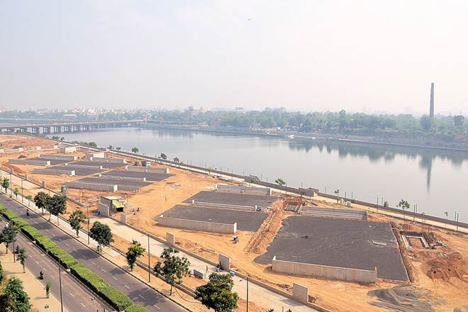 Sabarmati riverfront project, Sabarmati riverfront project 2.0, Infrastructure news, Sabarmati, Ahmedabad, Sabarmati Riverfront Development Corporation, Gujarat Sabarmati riverfront project, Sabarmati riverfront project 2.0, Infrastructure news, Sabarmati, Ahmedabad, Sabarmati Riverfront Development Corporation, Gujarat