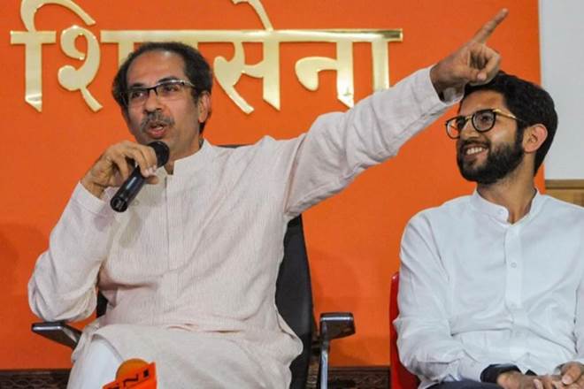 Shiv Sena, Muhammad Ghori, BJP, uddhav thackeray, Prithviraj Chauhan