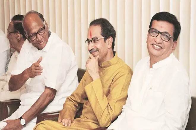 Maharashtra govt, Shiv Sena, NCP, Congress, Sharad Pawar, Uddhav Thackeray, Maharashtra Vikas Aghadi