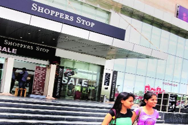shoppers stop, shoppers stop stocks