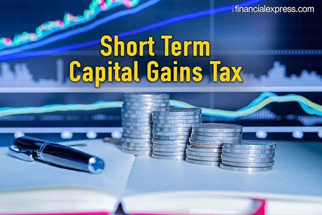 what is short term capital gains tax, what is short term capital gains tax rate