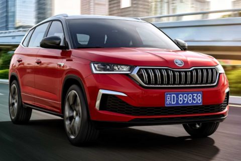 Skoda Kamiq GT revealed: A Sporty and aggressive compact SUV!